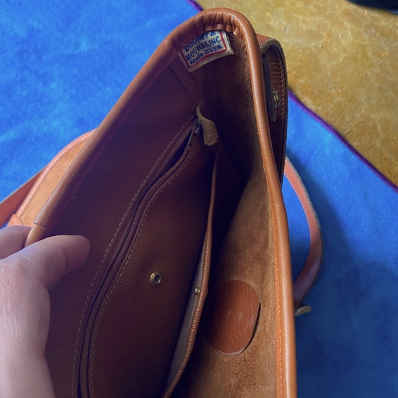 Vintage Dooney & Burke Purse - Picture 4 of 4